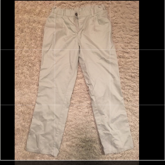 husky school uniform pants